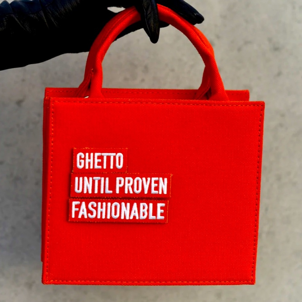Avnu Ghetto Until Proven Fashionable